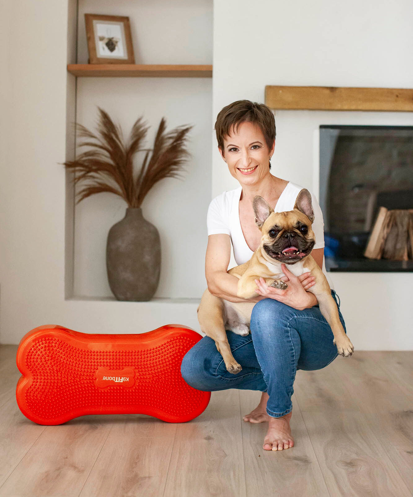 Kutya fizioterápia Budapesten - Spuri