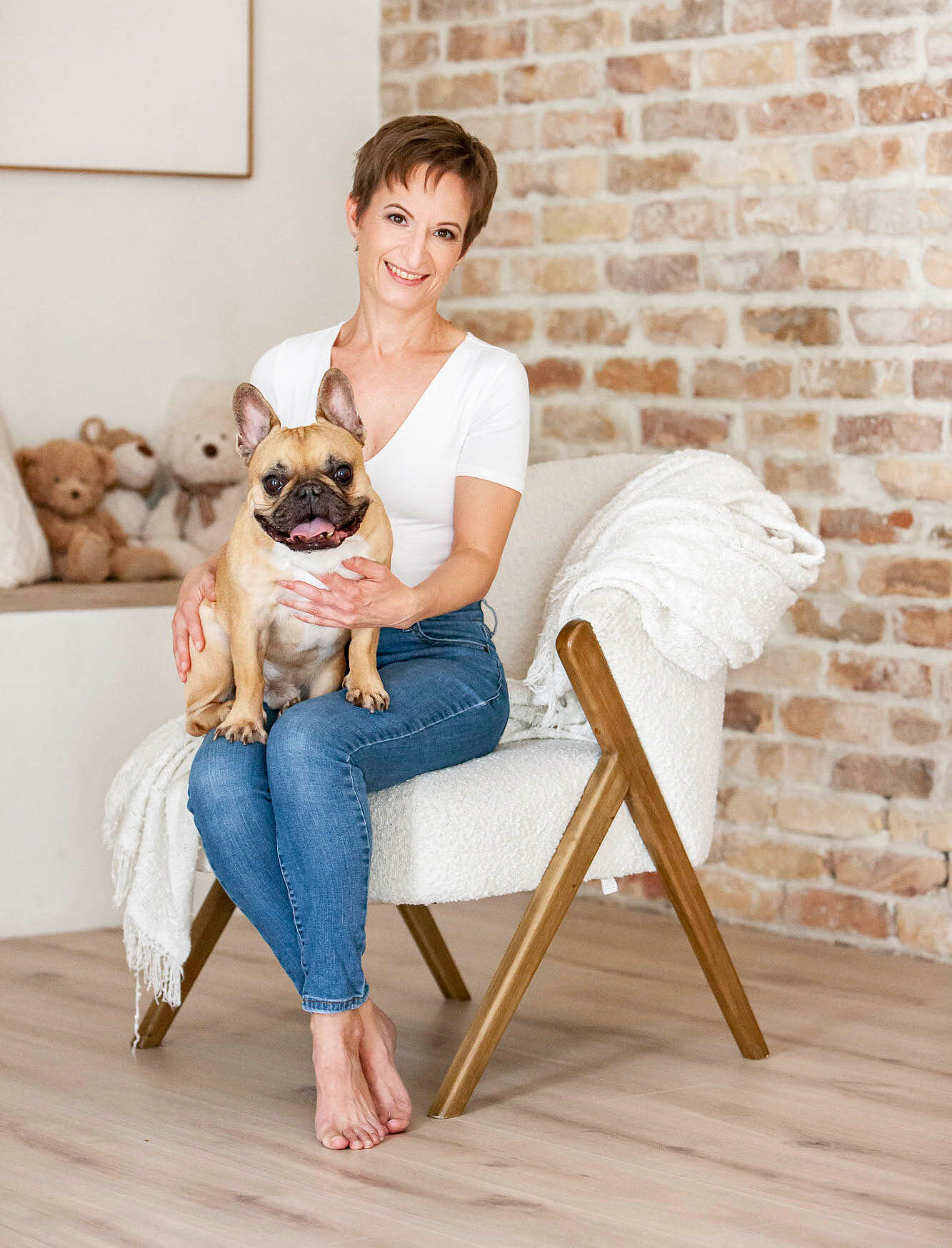 Kutya fizioterápia Budapesten - Spuri